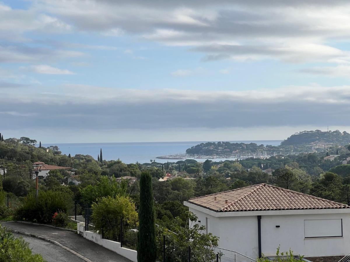 Grande 350 M2, Piscine Chauffee Vue Et Collines, Sur Mer, 10 Personnes