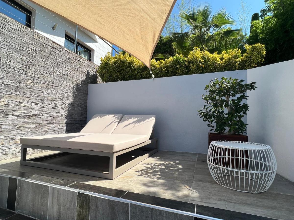 Grande 350 M2, Piscine Chauffee Vue Et Collines, Sur Mer, 10 Personnes Villa Cavalaire-sur-Mer